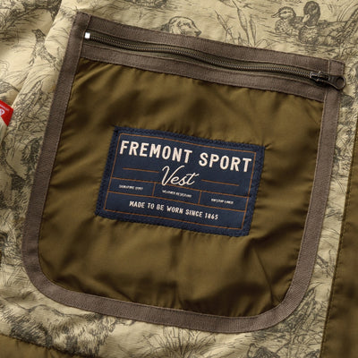 Freemont Performance Quilted Vest