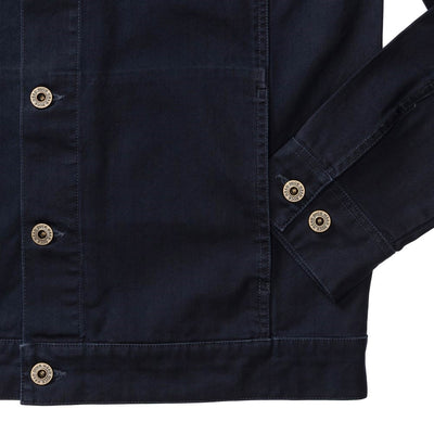 Trucker Herringbone Jacket