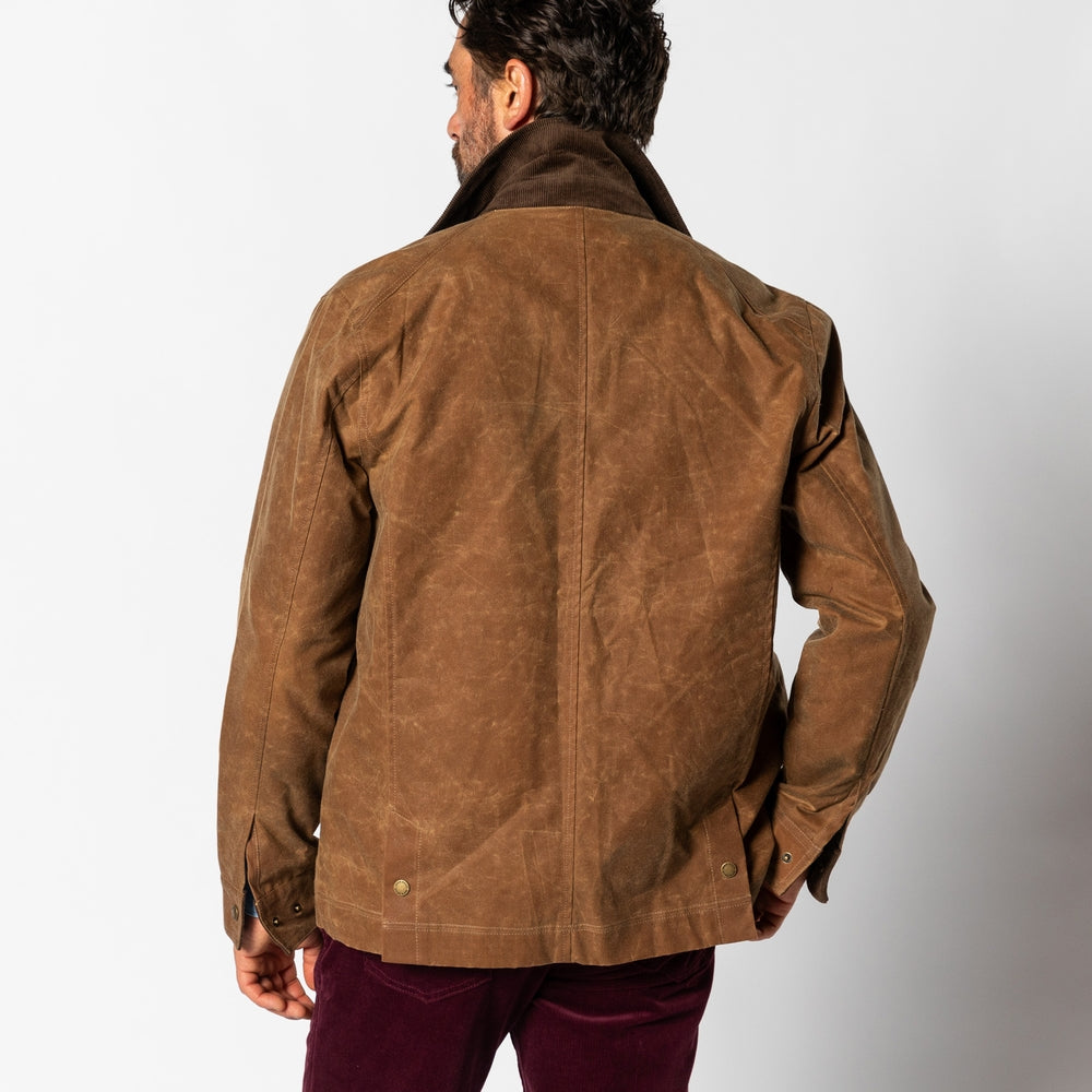 Waxed Duck Canvas Jacket