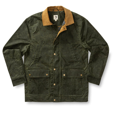 Waxed Duck Canvas Jacket