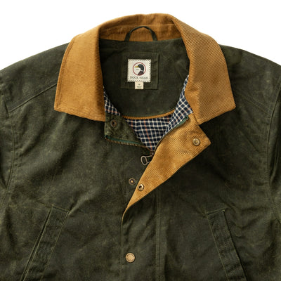Waxed Duck Canvas Jacket