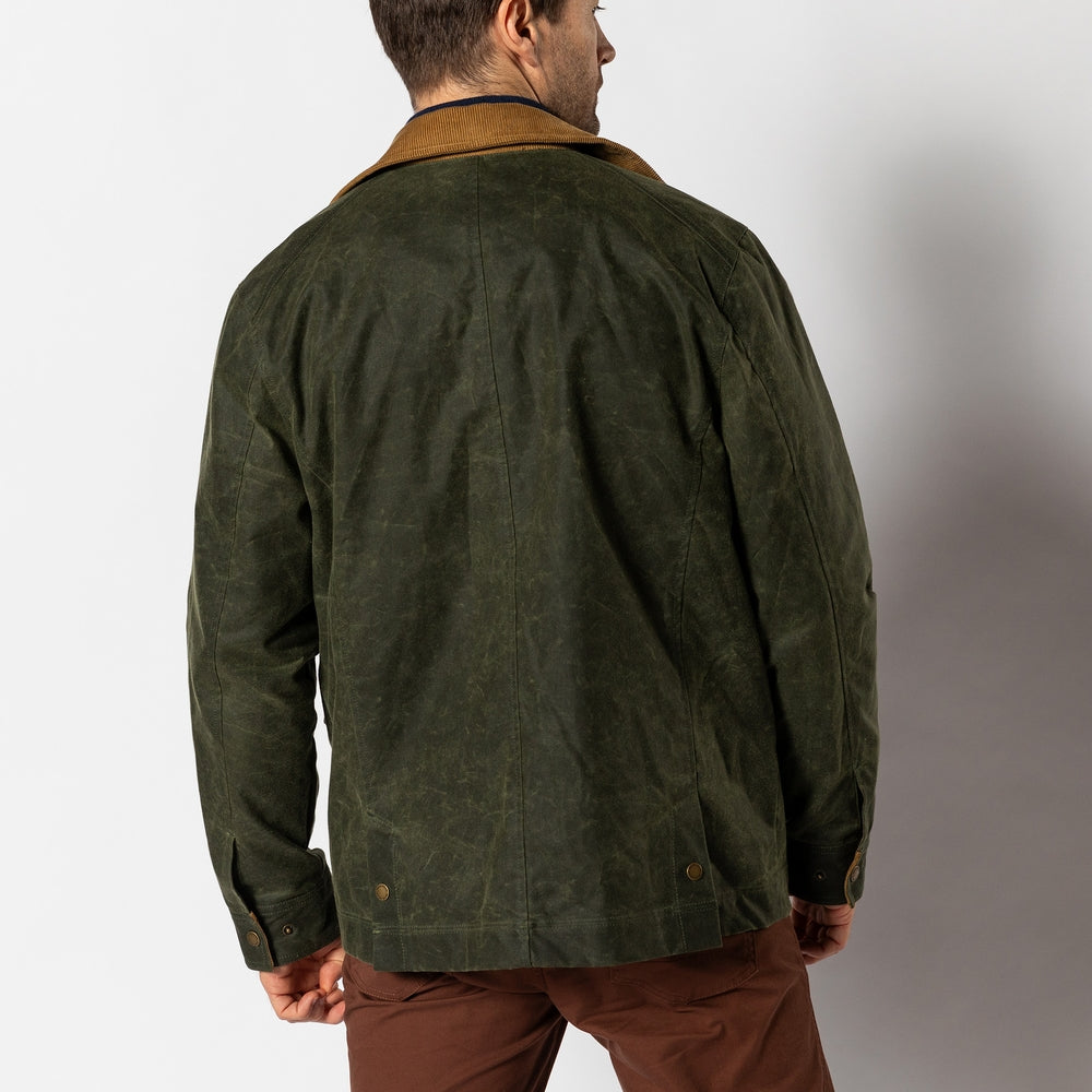 Waxed Duck Canvas Jacket