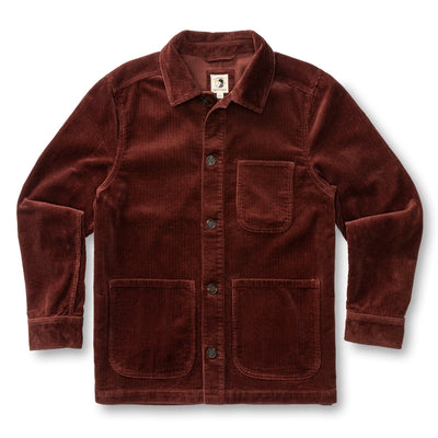 Corduroy Chore Coat