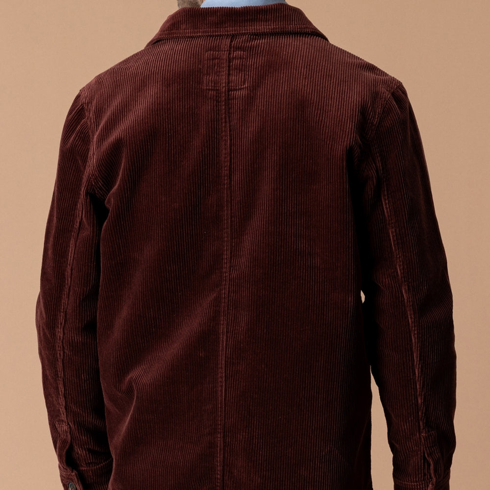 Corduroy Chore Coat