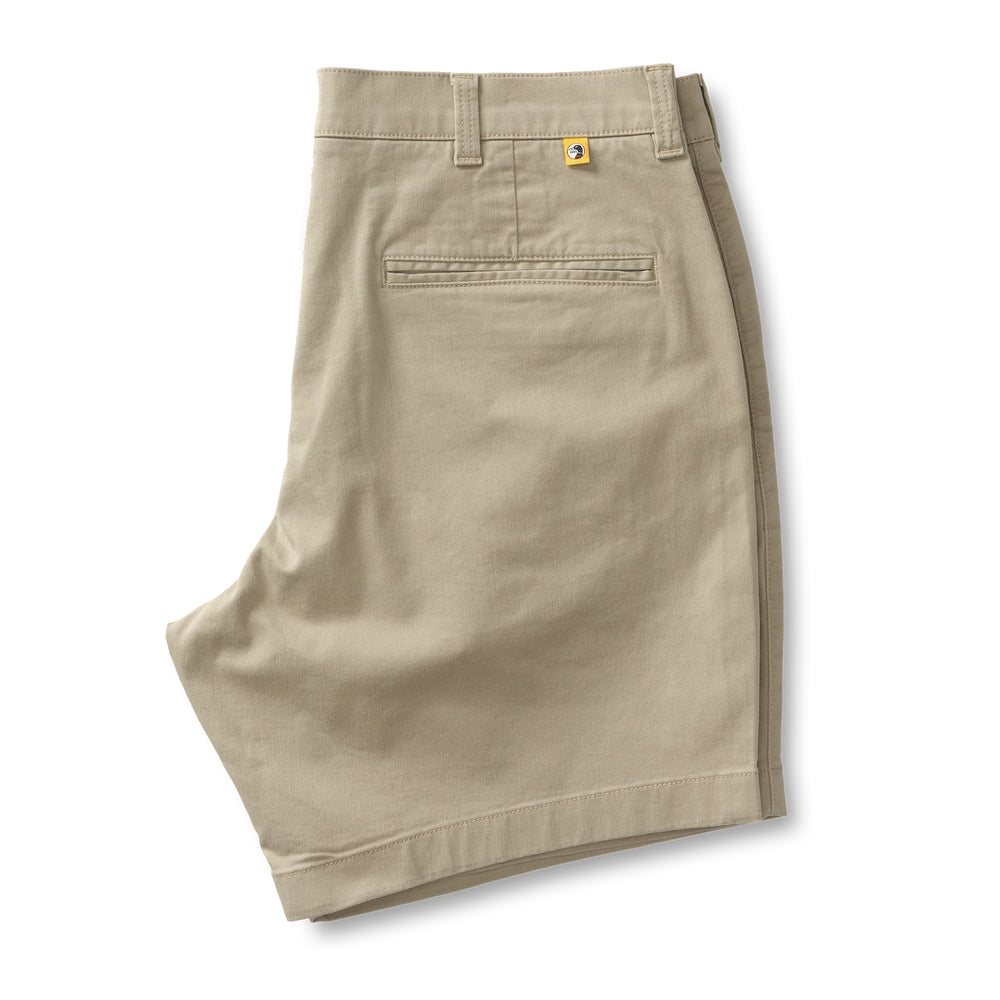 Gold School 7" Short