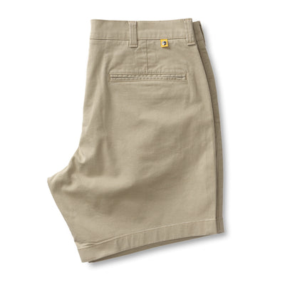 Gold School 7" Short