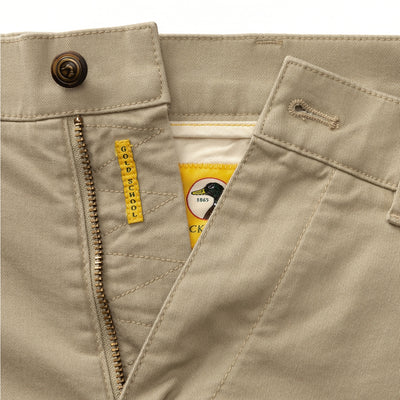 Duck Head Gold School 7" Short - M.W. Reynolds