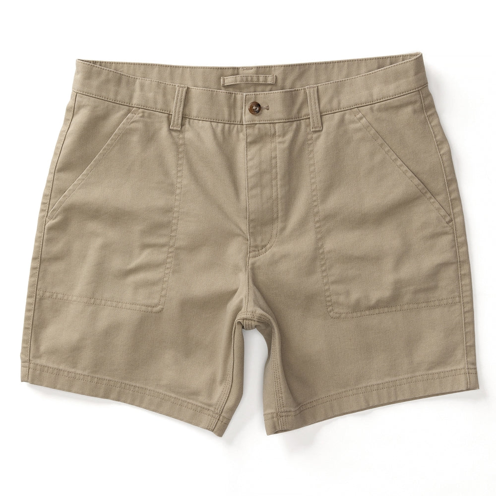 Field Canvas Camp Shorts