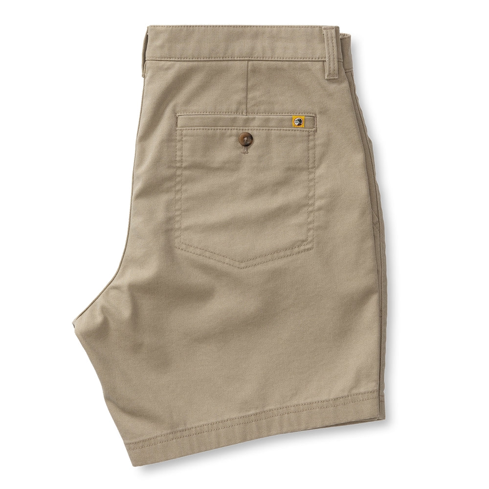 Field Canvas Camp Shorts