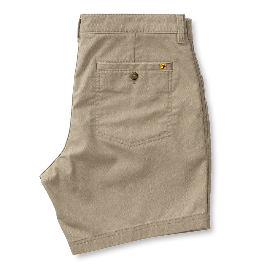 Field Canvas Camp Shorts