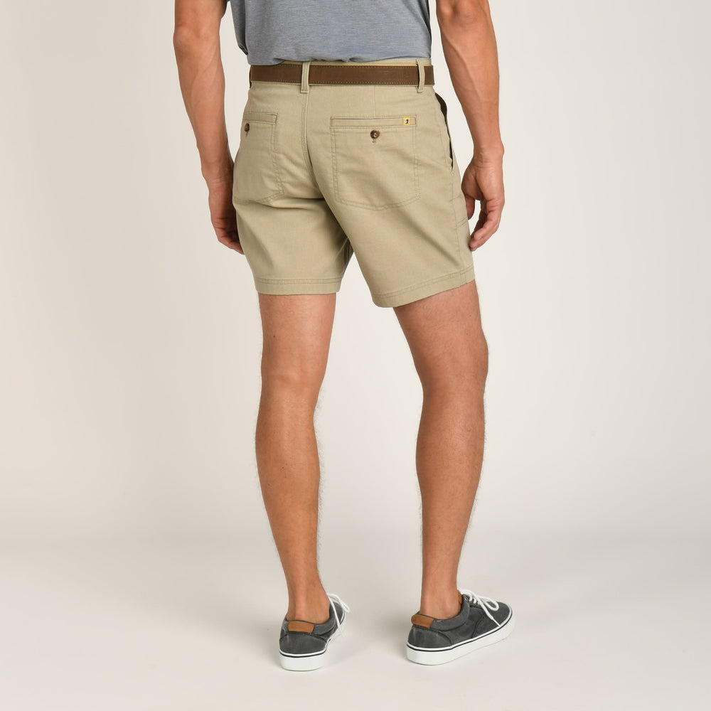 Field Canvas Camp Shorts