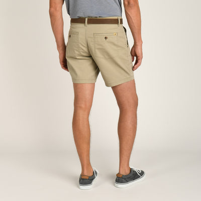 Field Canvas Camp Shorts