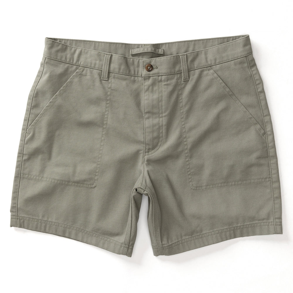 Field Canvas Camp Shorts