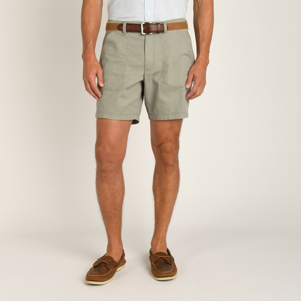 Field Canvas Camp Shorts