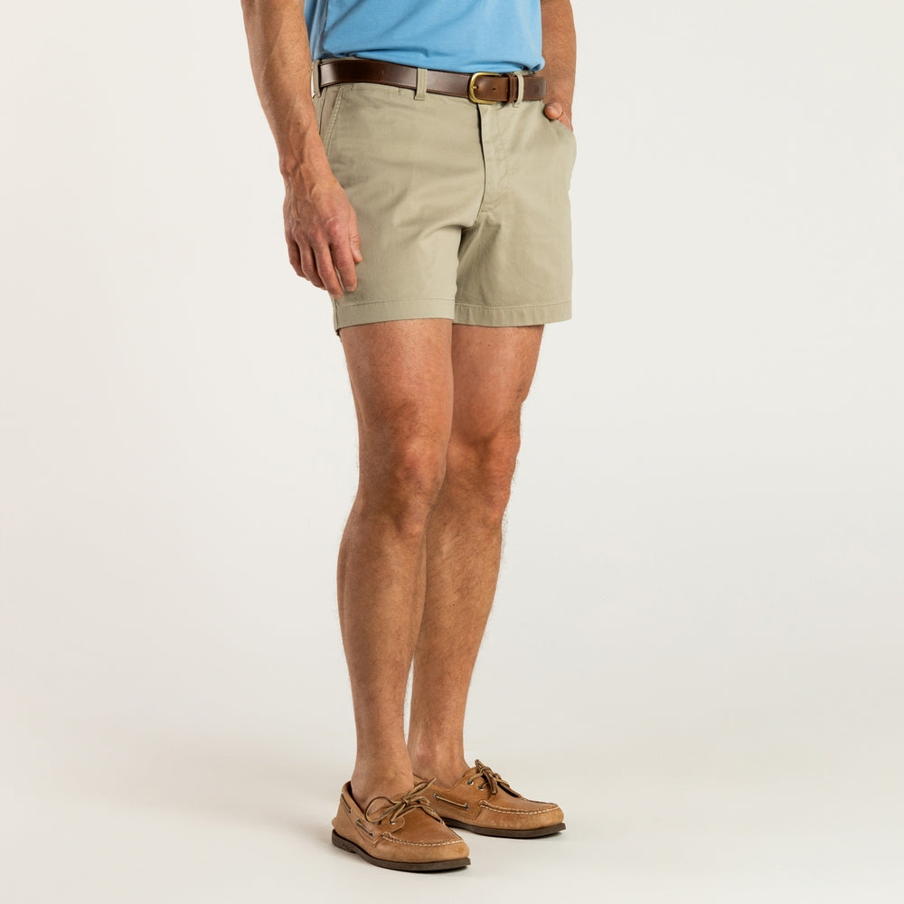 Gold School 5" Short