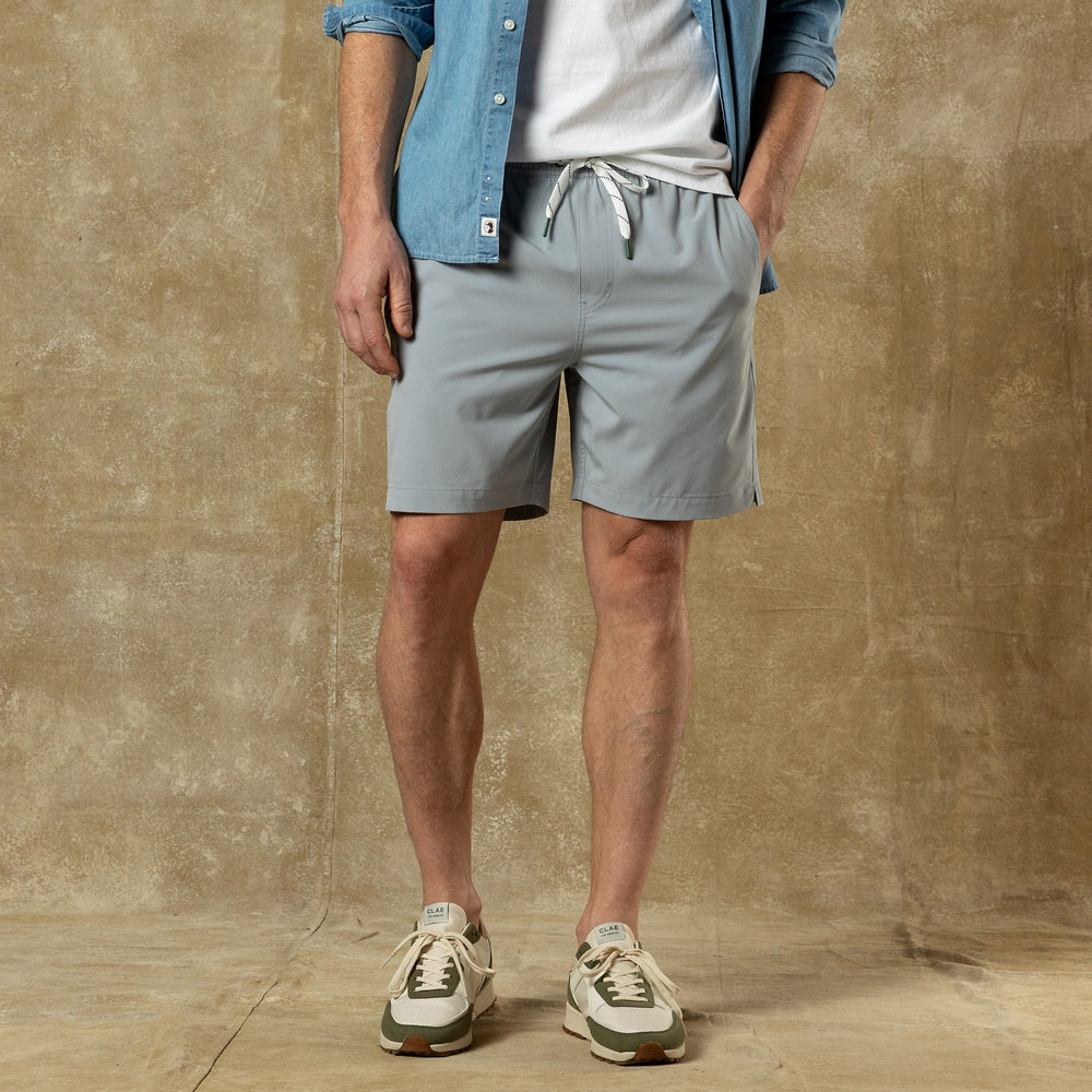 Duck Head Rover Hybrid Performance Short - M.W. Reynolds