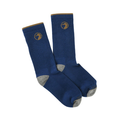 Duck Head Logo Sock