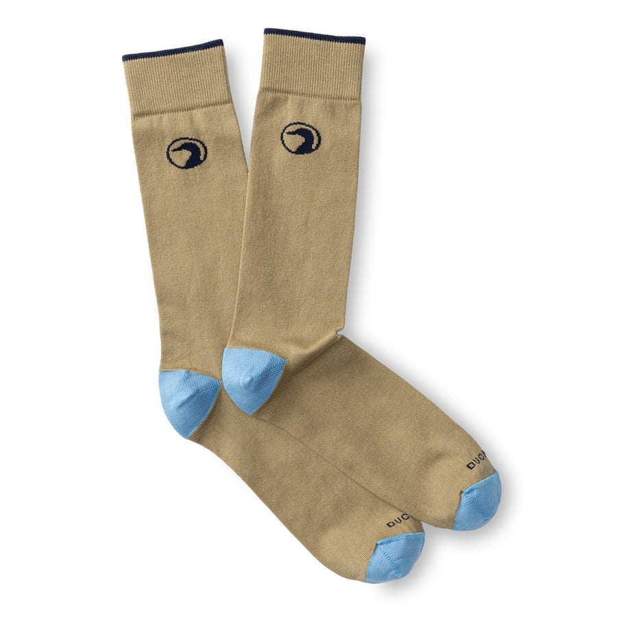 Duck Head Dress Sock - M.W. Reynolds