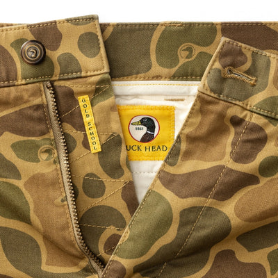 Gold School Chino Pant