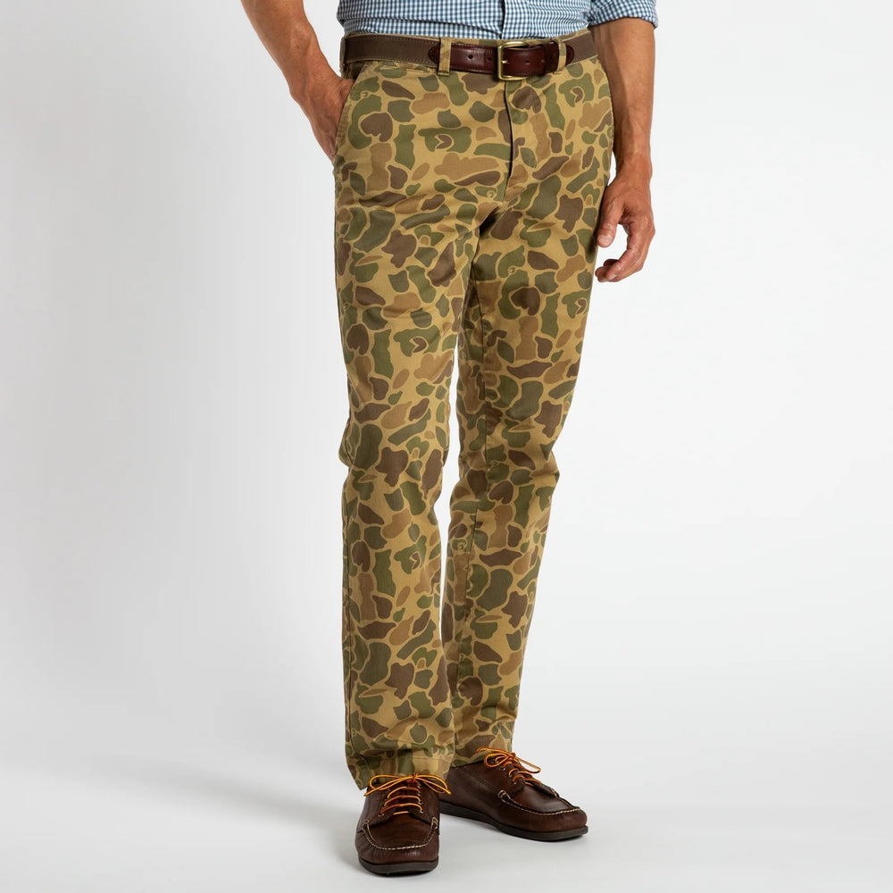 Gold School Chino Pant