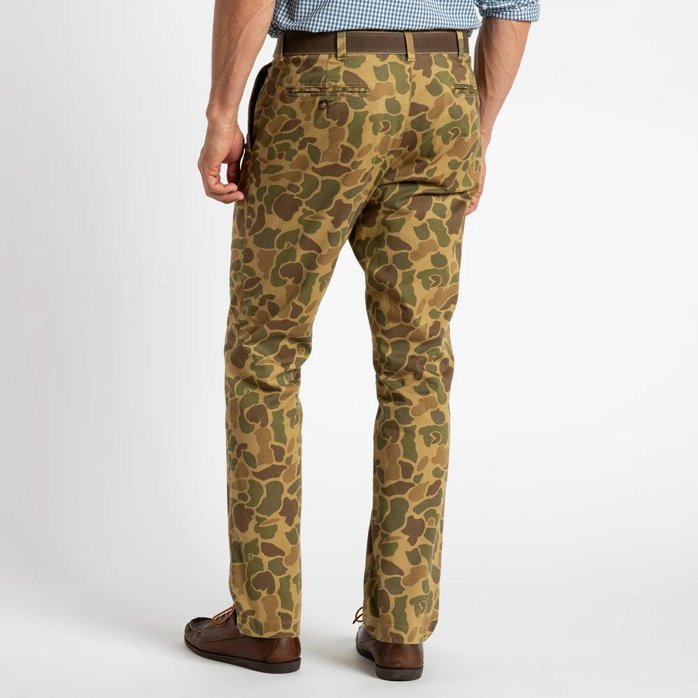 Gold School Chino Pant