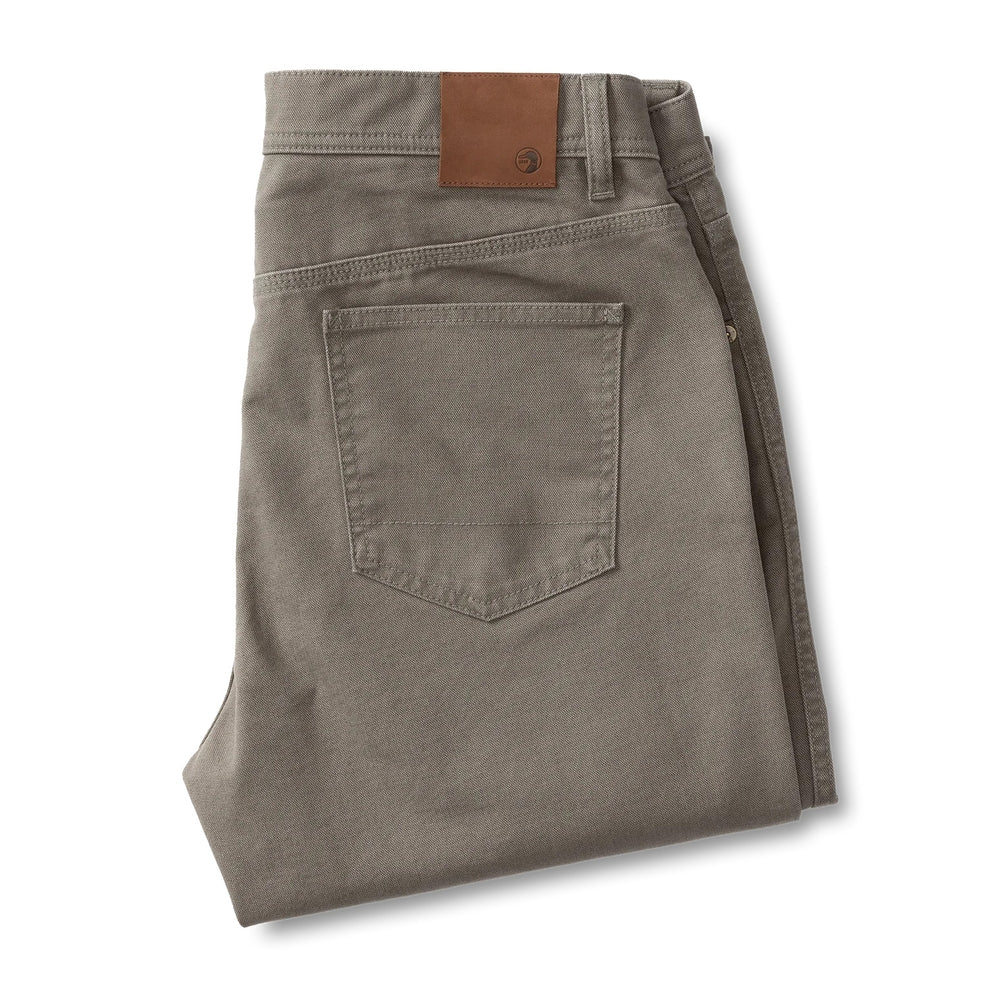Duck Head Field Canvas 5-Pocket Pant - M.W. Reynolds