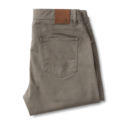 Duck Head Field Canvas 5-Pocket Pant - M.W. Reynolds