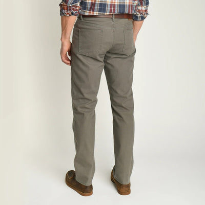 Duck Head Field Canvas 5-Pocket Pant - M.W. Reynolds