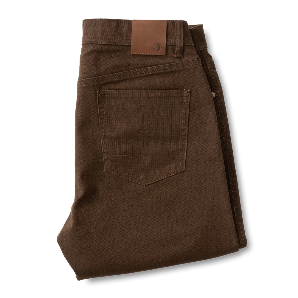 Duck Head Field Canvas 5-Pocket Pant - M.W. Reynolds