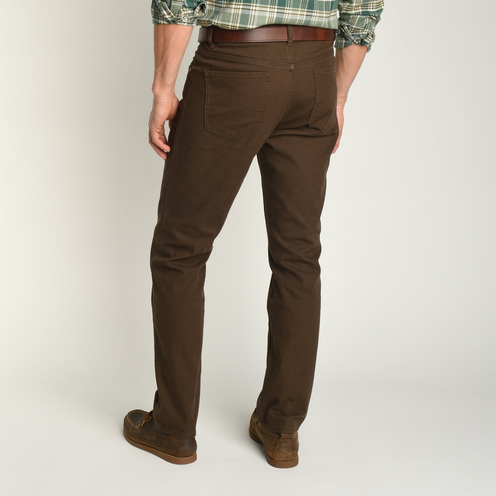 Duck Head Field Canvas 5-Pocket Pant - M.W. Reynolds