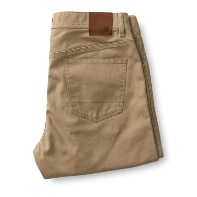 Duck Head Field Canvas 5-Pocket Pant - M.W. Reynolds