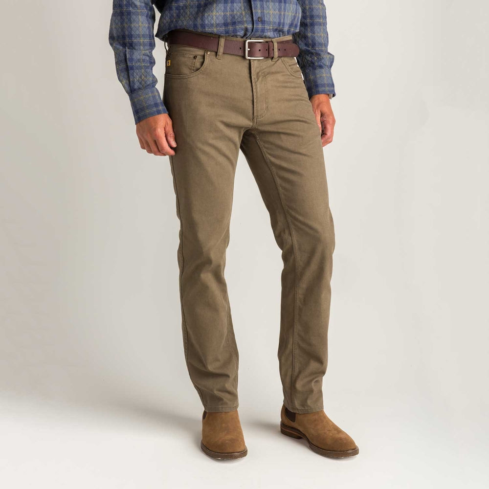Duck Head Field Canvas 5-Pocket Pant - M.W. Reynolds
