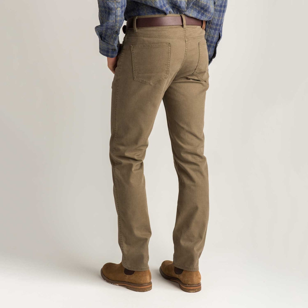 Duck Head Field Canvas 5-Pocket Pant - M.W. Reynolds