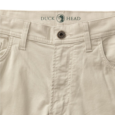 Duck Head Shoreline Twill 5-Pocket Pant - M.W. Reynolds