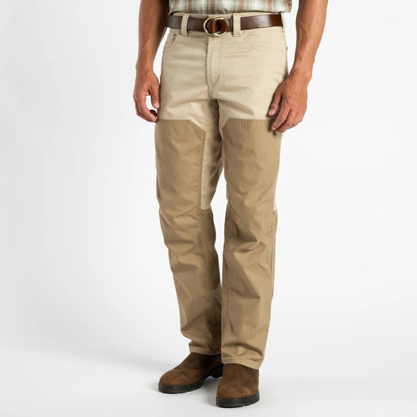 Duck Head Twill 5-Pocket Briar Pant D91025 Safari - M.W. Reynolds