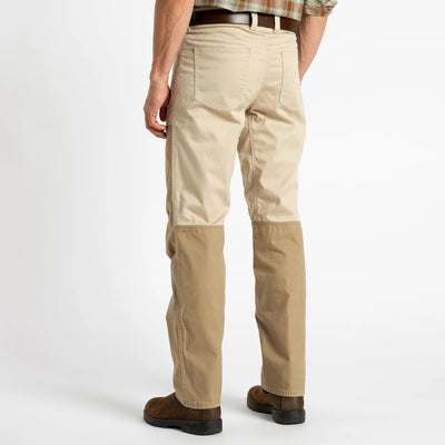 Twill 5-Pocket Briar Pant