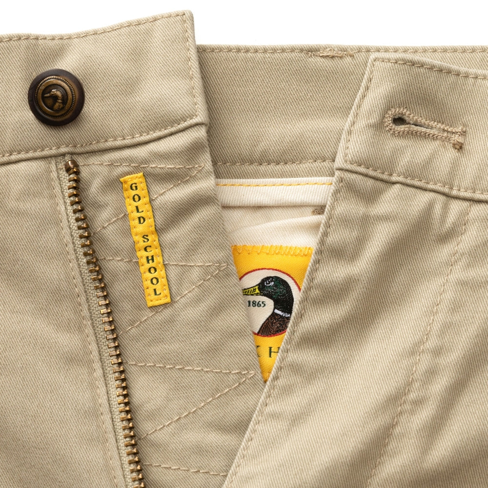 Gold School Chino