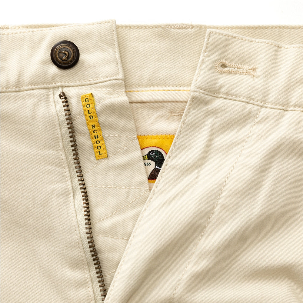 Duck Head Gold School Chino - M.W. Reynolds