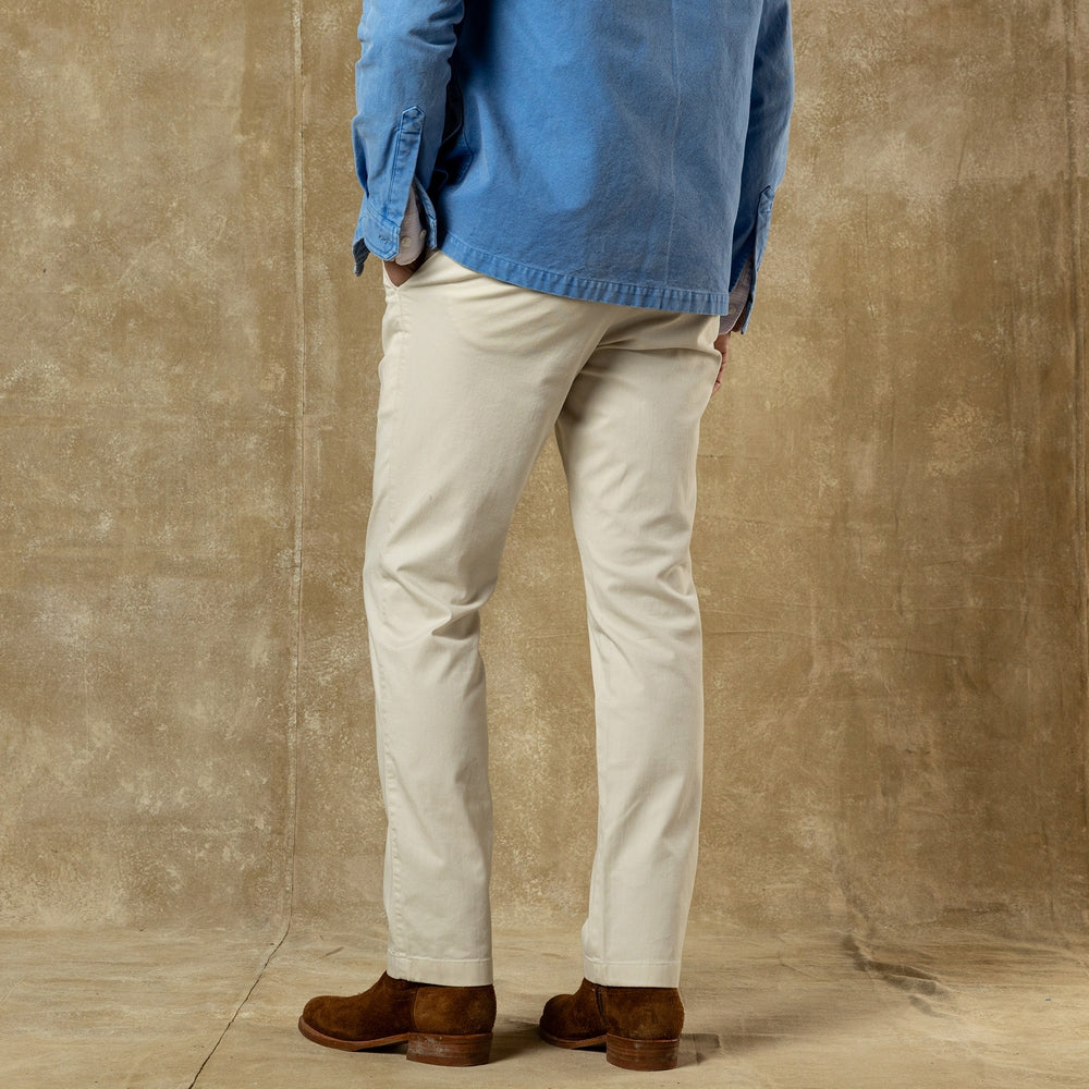 Duck Head Gold School Chino - M.W. Reynolds