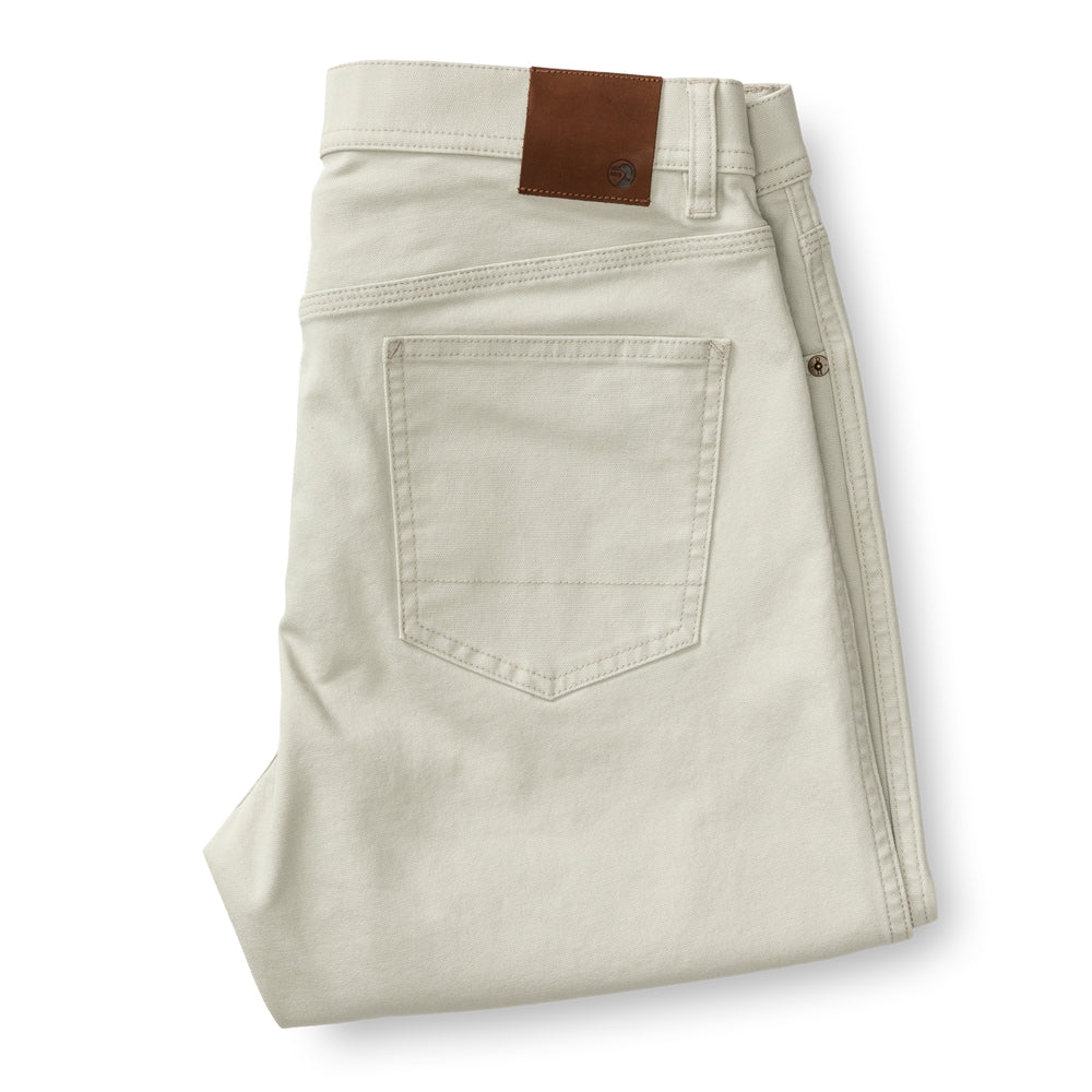 Duck Head Field Canvas 5-Pocket Pant - M.W. Reynolds