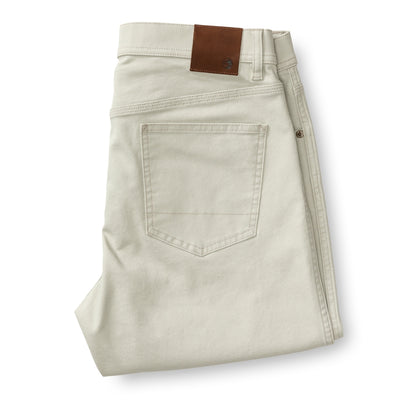 Duck Head Field Canvas 5-Pocket Pant - M.W. Reynolds