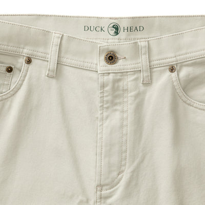 Duck Head Field Canvas 5-Pocket Pant - M.W. Reynolds
