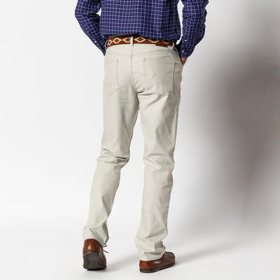 Duck Head Field Canvas 5-Pocket Pant - M.W. Reynolds