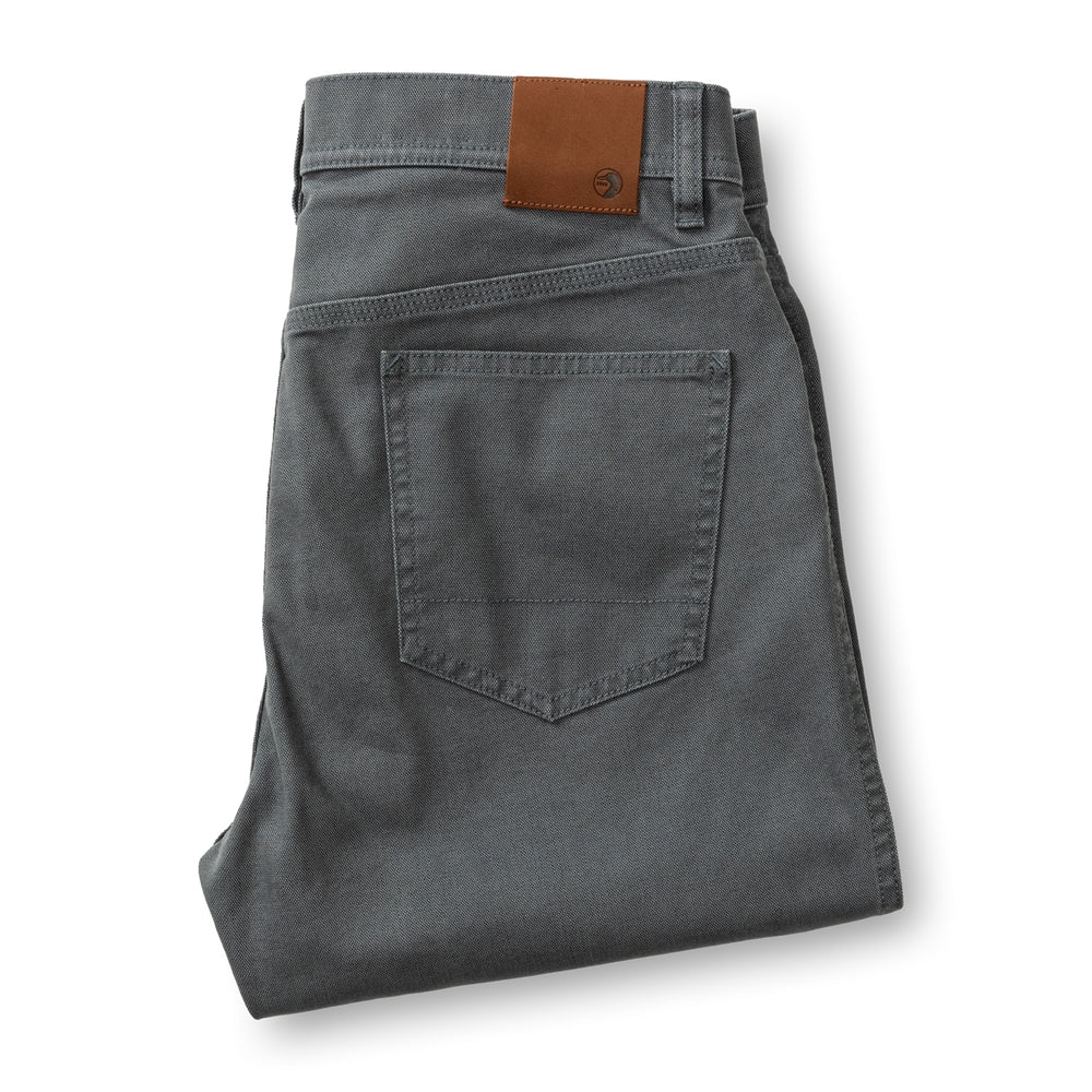 Duck Head Field Canvas 5-Pocket Pant - M.W. Reynolds