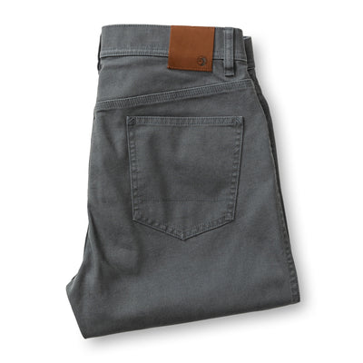 Duck Head Field Canvas 5-Pocket Pant - M.W. Reynolds