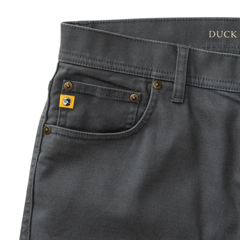 Duck Head Field Canvas 5-Pocket Pant - M.W. Reynolds