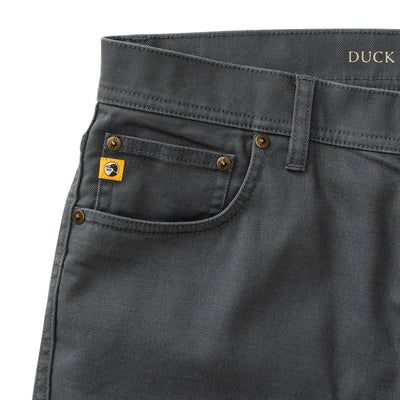 Duck Head Field Canvas 5-Pocket Pant - M.W. Reynolds