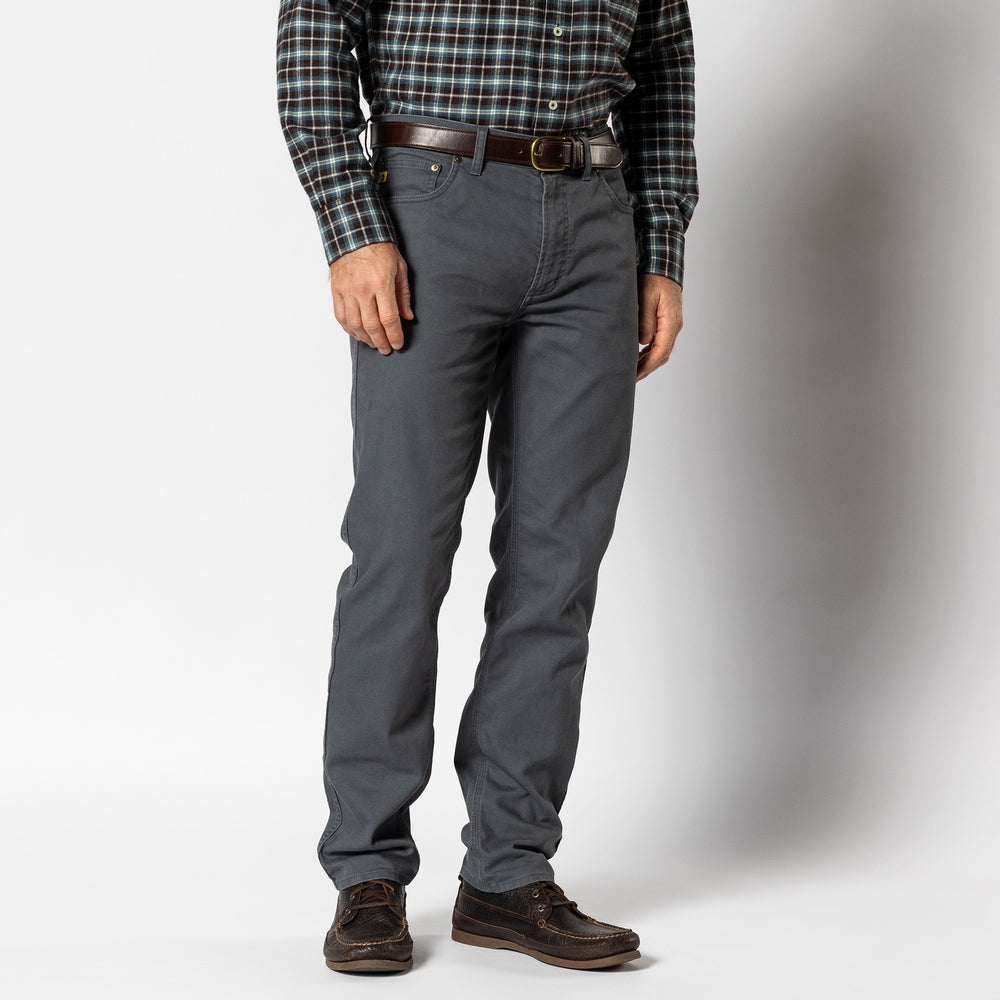 Duck Head Field Canvas 5-Pocket Pant - M.W. Reynolds