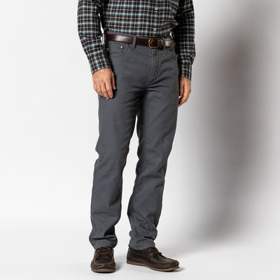 Duck Head Field Canvas 5-Pocket Pant - M.W. Reynolds