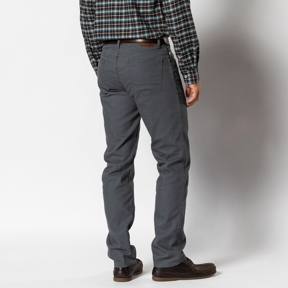 Duck Head Field Canvas 5-Pocket Pant - M.W. Reynolds